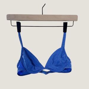 ✨3/$25✨ Vintage body id royal blue swim top